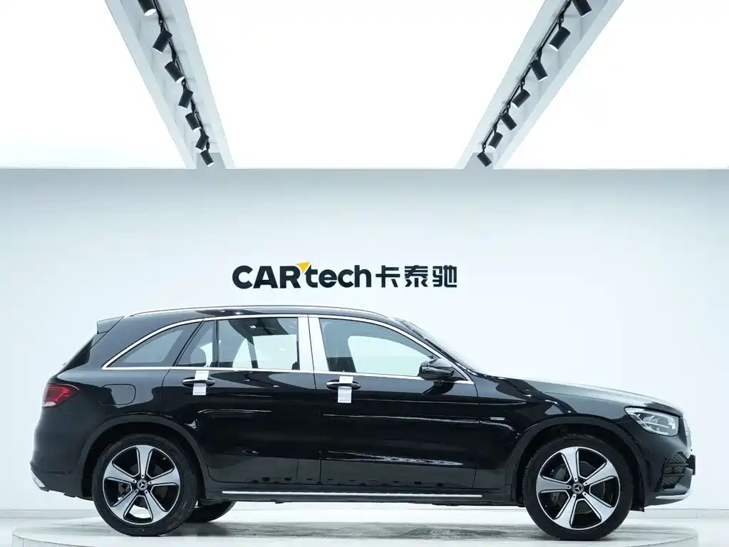 Mercedes-Benz GLC 2022 facelift GLC 300 L 4MATIC Dynamic Edition купить на сайте DeffCars