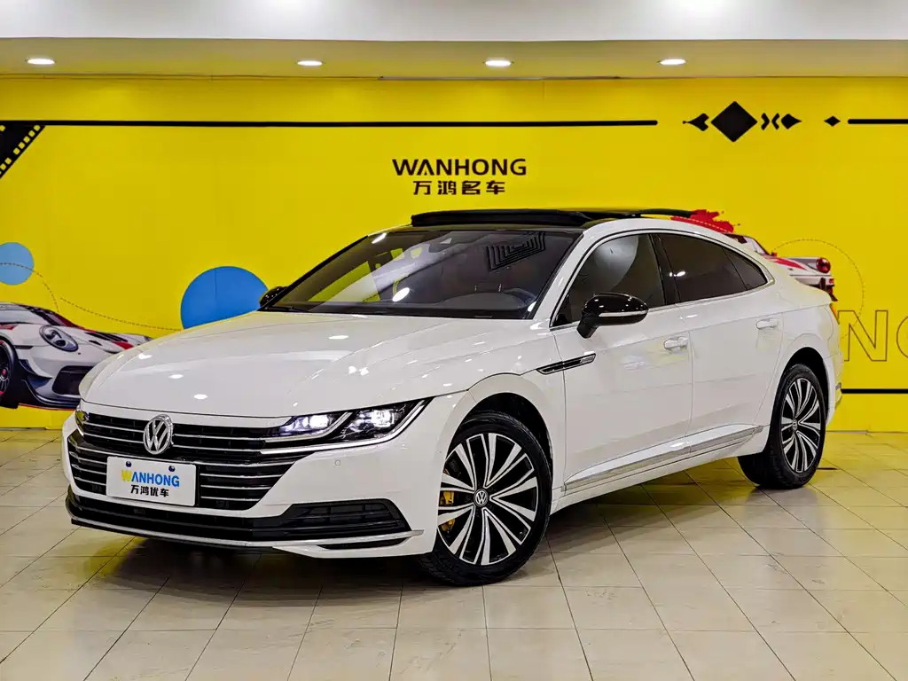 FAW-Volkswagen CC 2020 330TSI Charming Edition National VI купить на сайте DeffCars