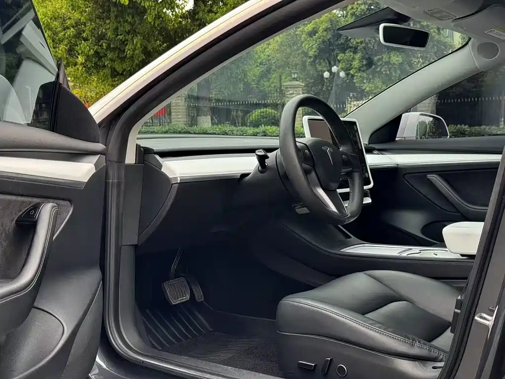 Model 3 2021 facelift standard range rear drive upgraded version 3D1 купить на сайте DeffCars