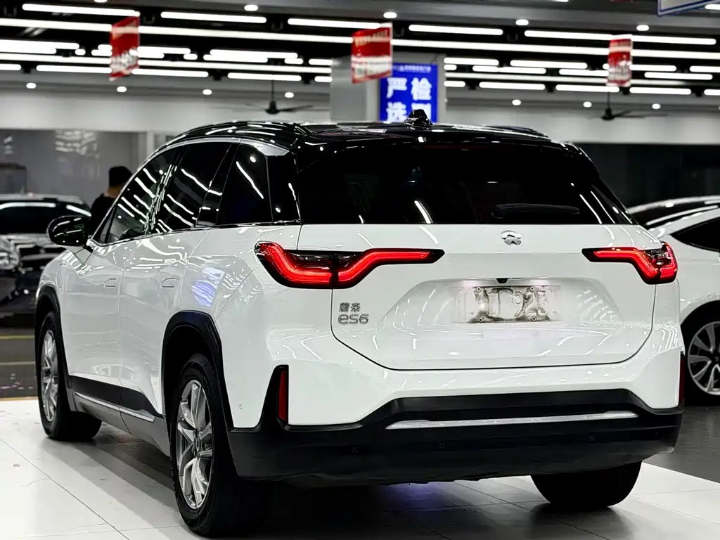 NiO ES6 2020 420km Sport Edition купить на сайте DeffCars