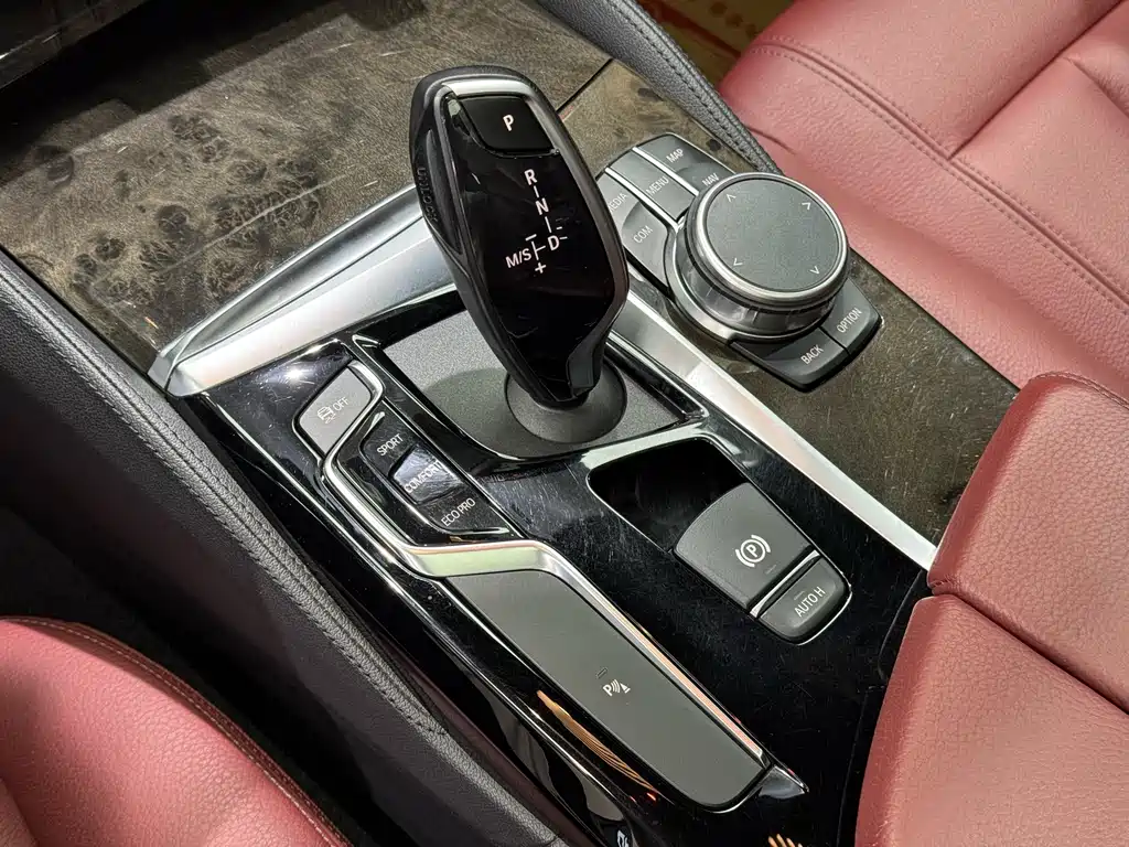 BMW 5 Series 2020 530Li Leading M Sports Package купить на сайте DeffCars