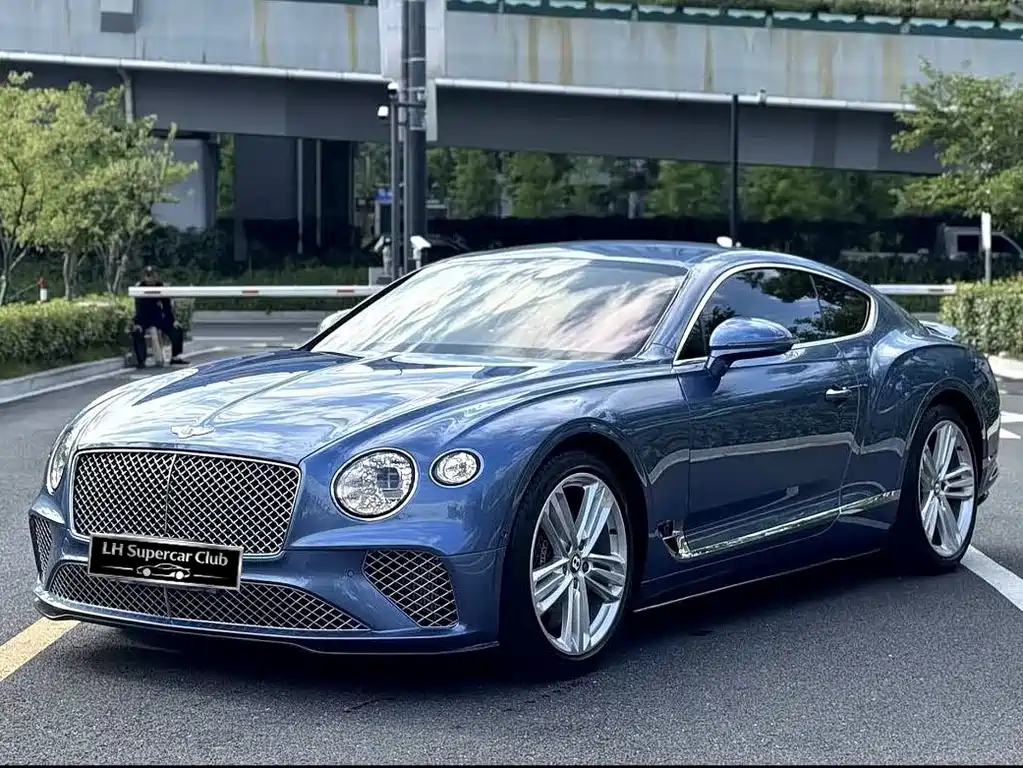 Continental 2018 6.0T GT W12 купить на сайте DeffCars