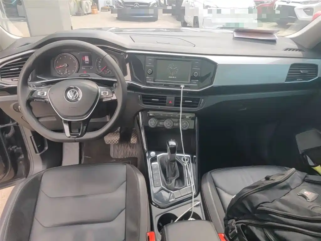 Tanyue 2019 330TSI two-wheel drive luxury model, National VI купить на сайте DeffCars