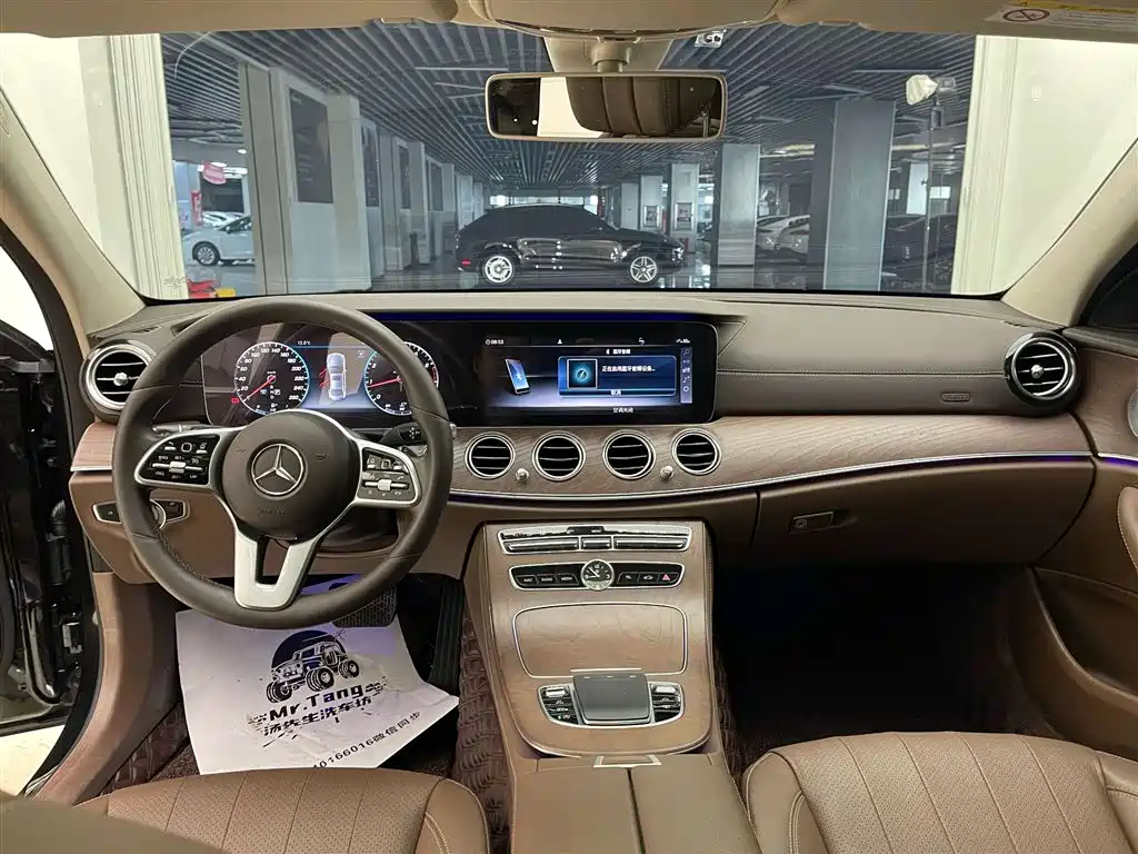 Mercedes-Benz E-Class 2020 E 300 L Luxury Model купить на сайте DeffCars