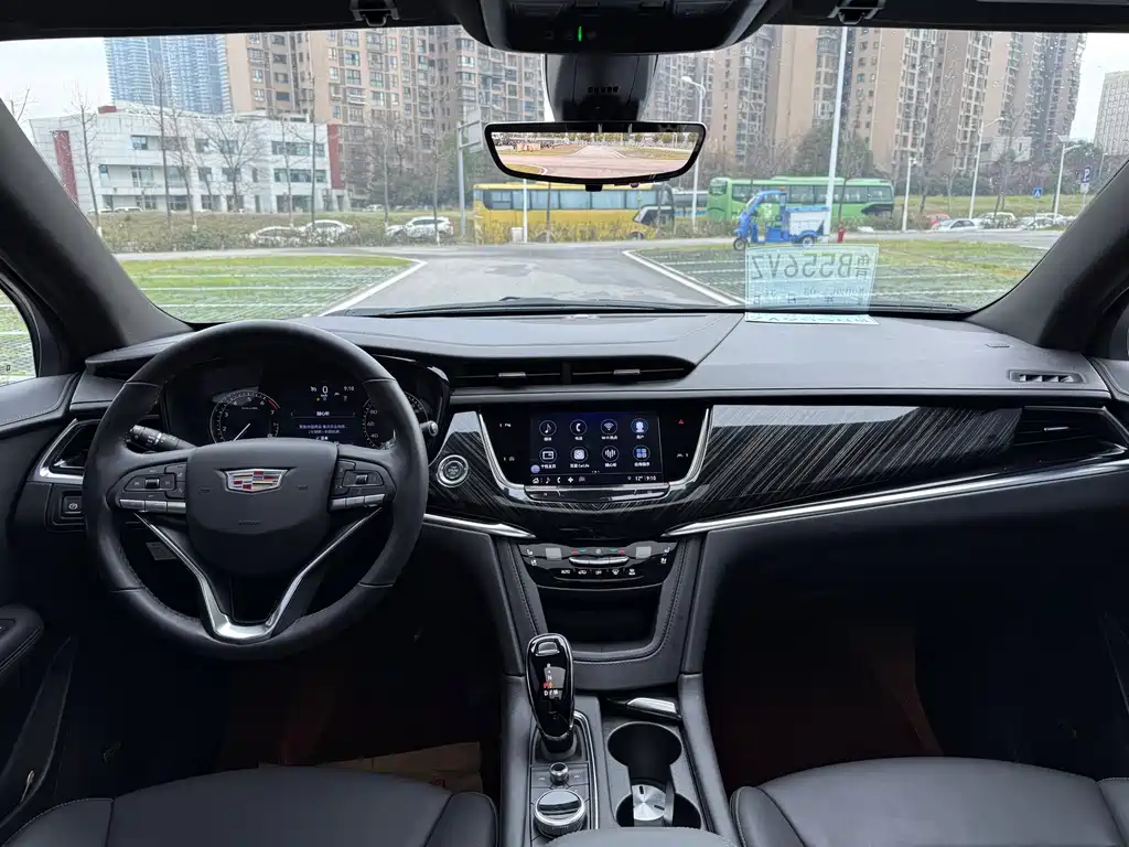 Cadillac XT6 2022 2.0T six-seat four-wheel drive luxury 120th anniversary limited edition купить на сайте DeffCars