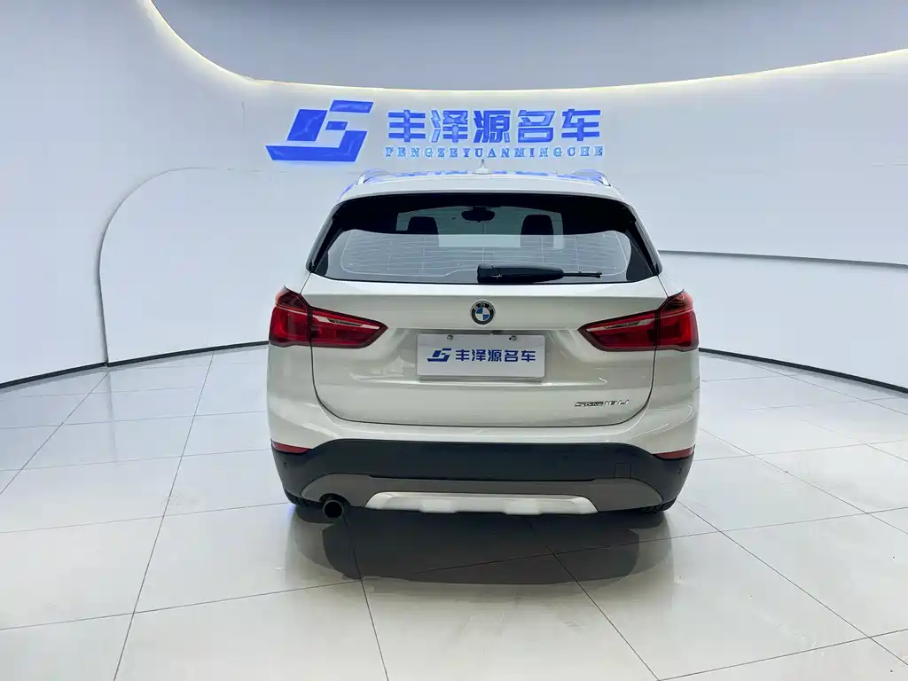 BMW X1 2019 sDrive18Li Fashion Model купить на сайте DeffCars