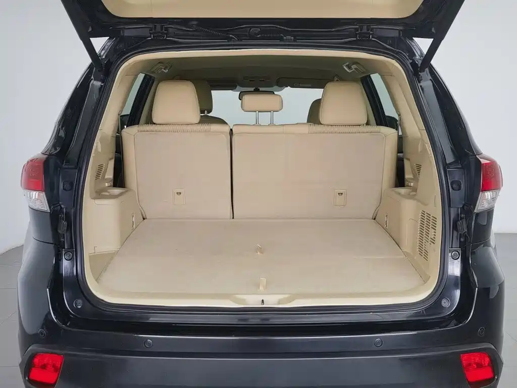 Highlander 2021 2.0T two-wheel drive elite version 5 seats купить на сайте DeffCars