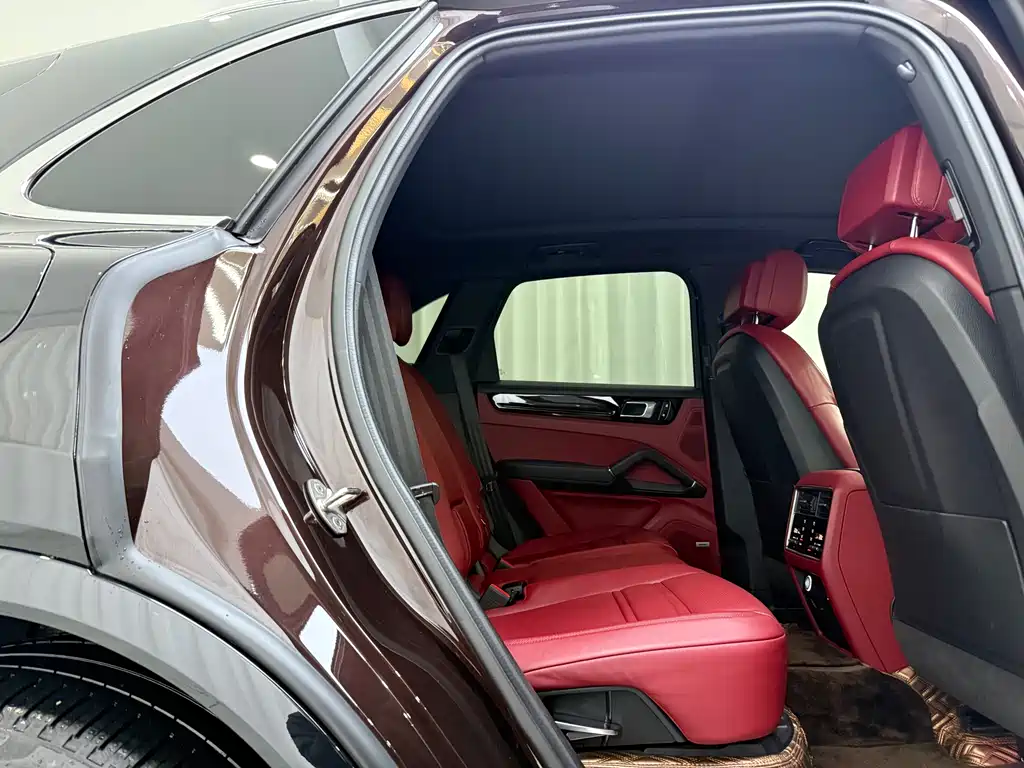 Cayenne 2019 Cayenne 3.0T купить на сайте DeffCars
