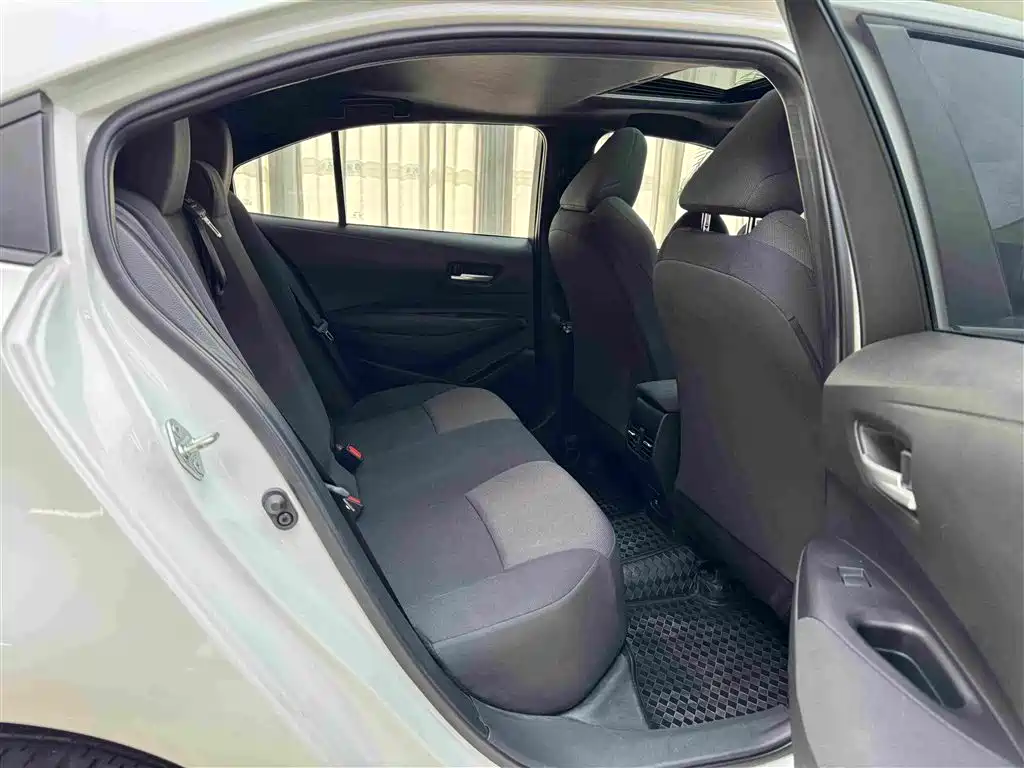 Léilíng (COROLLA) 2021 185T CVT Deluxe Edition купить на сайте DeffCars