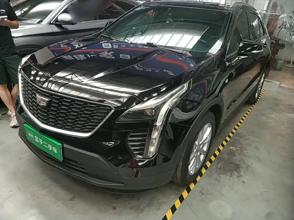 Cadillac XT4 2021 28T 2WD Technology Edition купить на сайте DeffCars