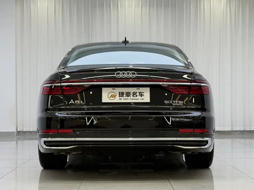 Audi A8 2025 A8L 50 TFSI quattro Premium Selection купить на сайте DeffCars