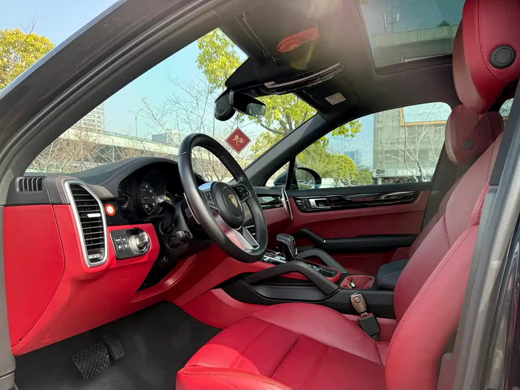 Cayenne 2019 Cayenne 3.0T купить на сайте DeffCars