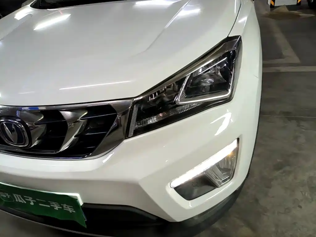 Changan CS15 2016 1.5L Manual Deluxe Edition купить на сайте DeffCars