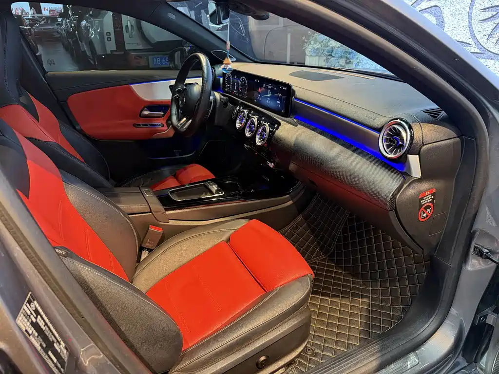 Mercedes-Benz A-Class AMG Imported 2024 AMG A 35 4MATIC купить на сайте DeffCars