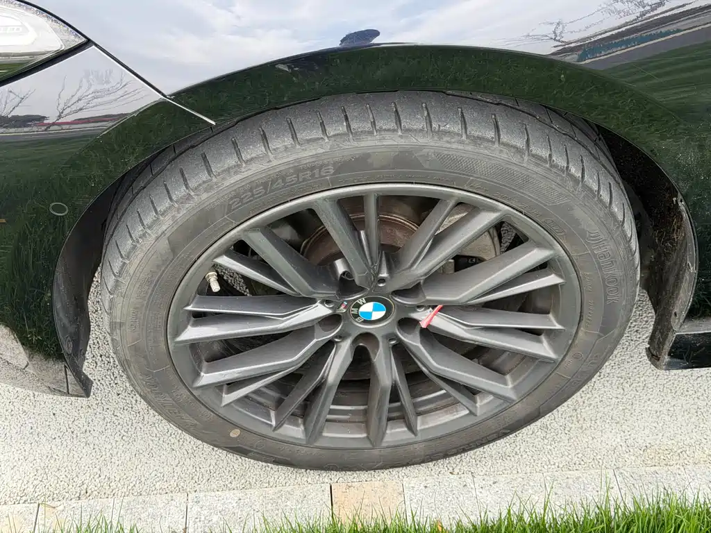 BMW 3 Series 2023 325Li M Sports Night Package купить на сайте DeffCars
