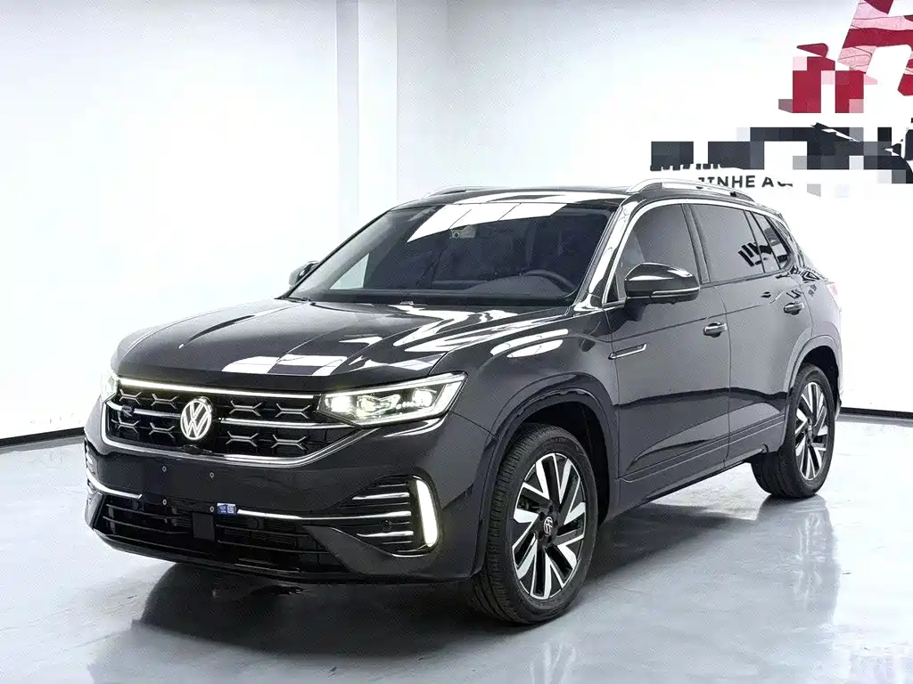 Tanyue 2024 380TSI four-wheel drive R-Line high-energy version купить на сайте DeffCars