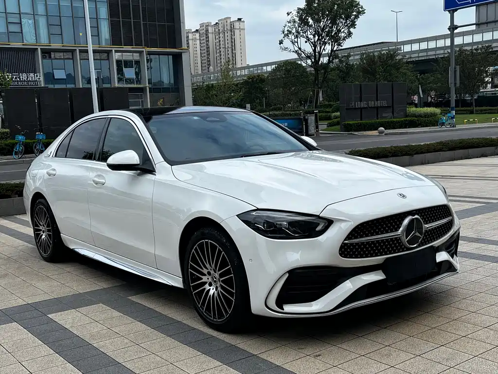 Mercedes-Benz C-Class 2023 C 260 L Sports Edition купить на сайте DeffCars