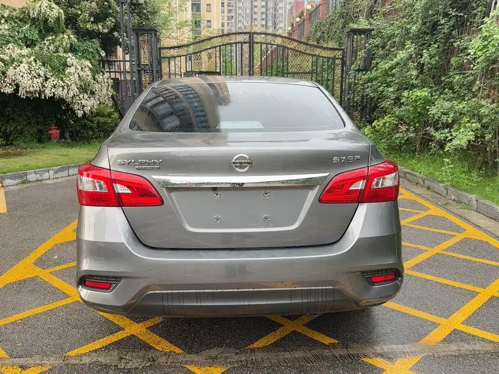 Sylphy 2022 Classic 1.6XE CVT Comfort Edition купить на сайте DeffCars