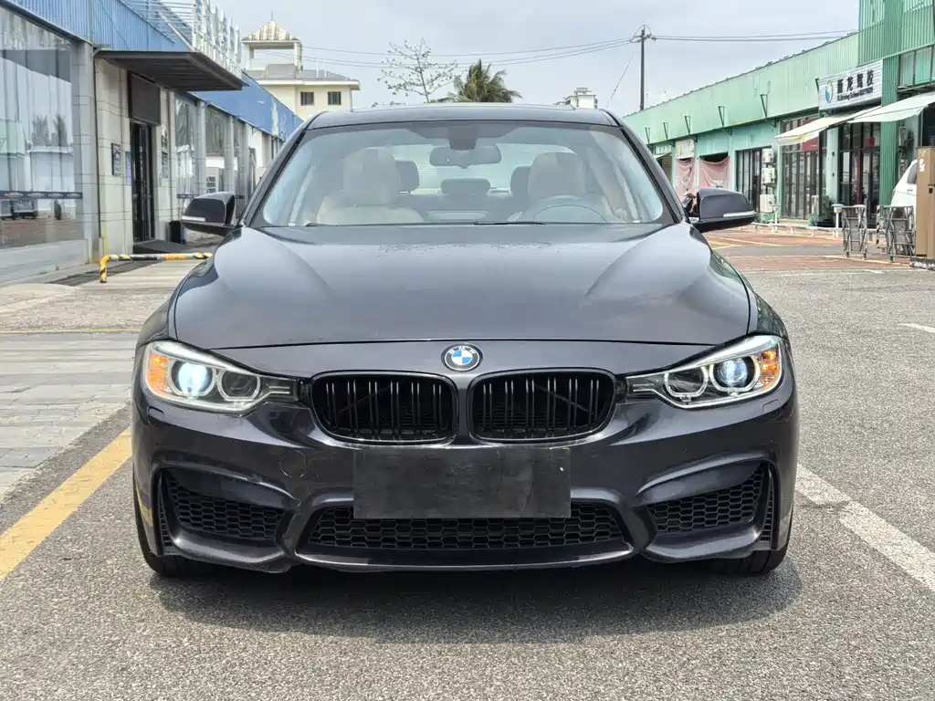 BMW 3 Series imported 2013 320i sports design package купить на сайте DeffCars