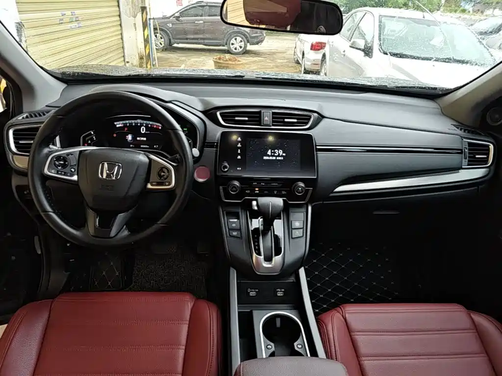 Haoying 2021 240TURBO CVT two-wheel drive luxury version купить на сайте DeffCars