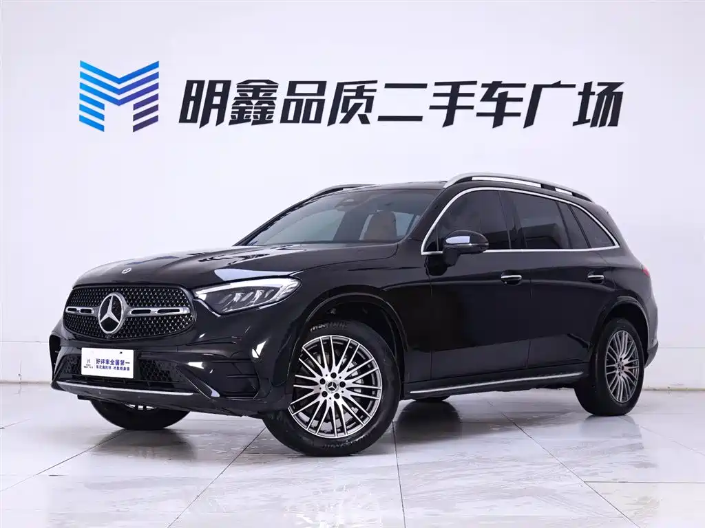 Mercedes-Benz GLC 2025 facelift GLC 300 L 4MATIC dynamic 5-seater купить на сайте DeffCars