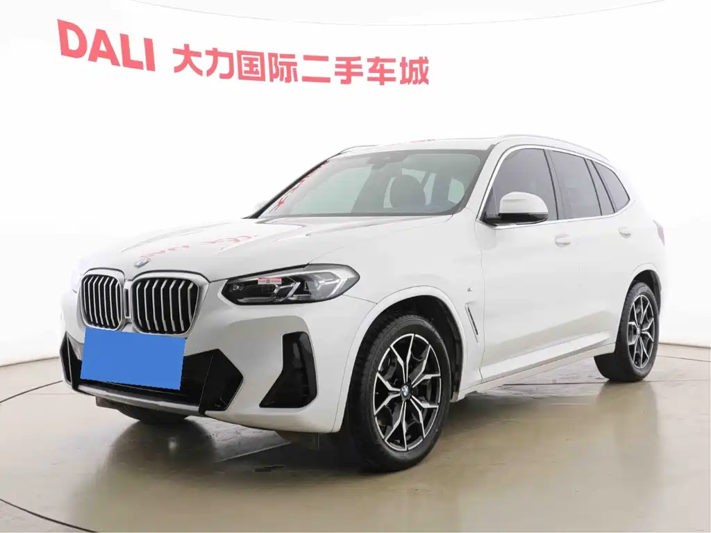 BMW X3 2022 xDrive25i M Sports Package купить на сайте DeffCars