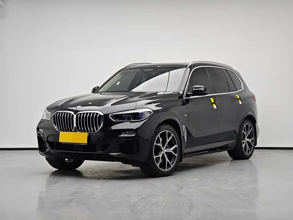 BMW X5 imported 2021 xDrive40i exclusive M sports package купить на сайте DeffCars