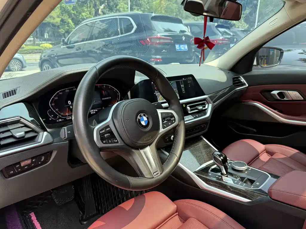 BMW 3 Series 2022 325Li M Sports Package купить на сайте DeffCars