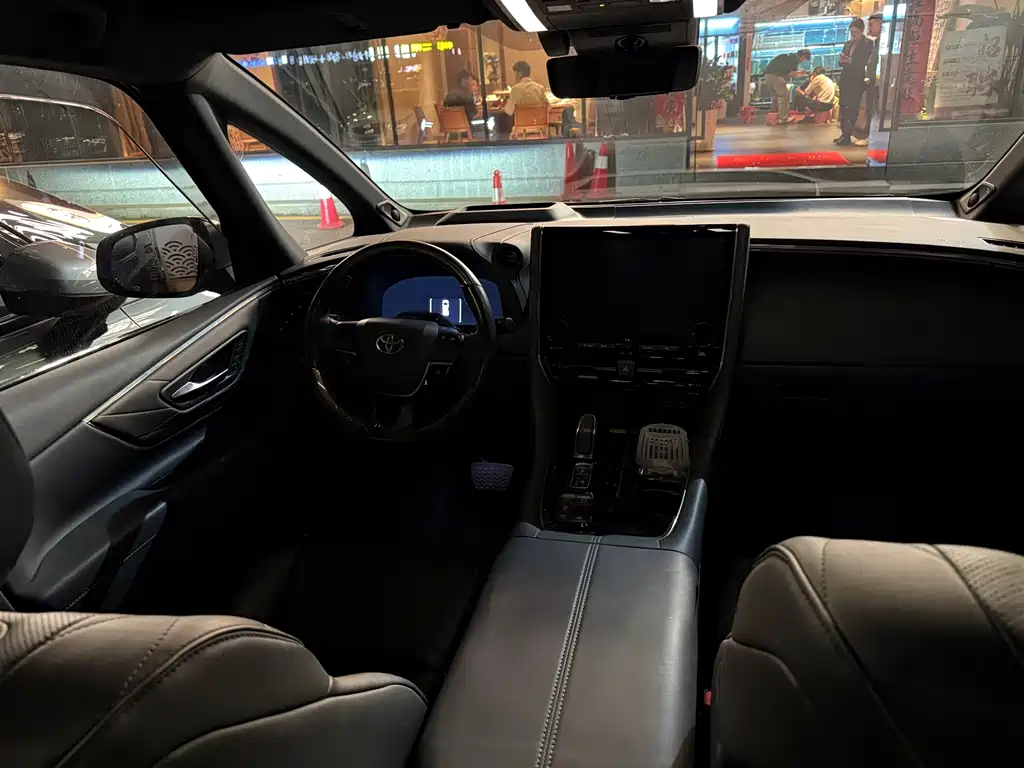 Alfa 2021 Dual Engine 2.5L Deluxe Edition купить на сайте DeffCars