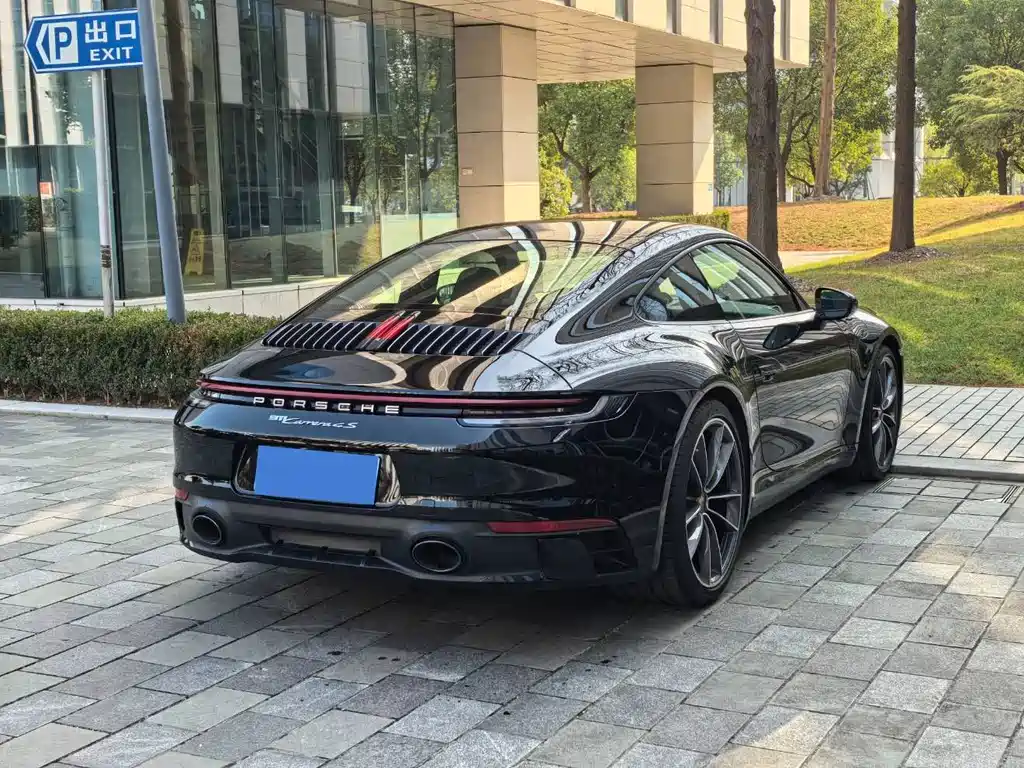 Porsche 911 2019 Carrera 4S 3.0T купить на сайте DeffCars