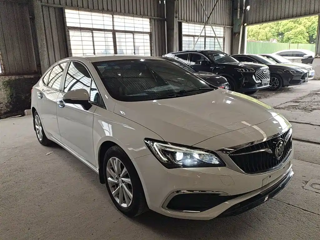 Weilan 2019 Sedan 15S Automatic Leading Type купить на сайте DeffCars