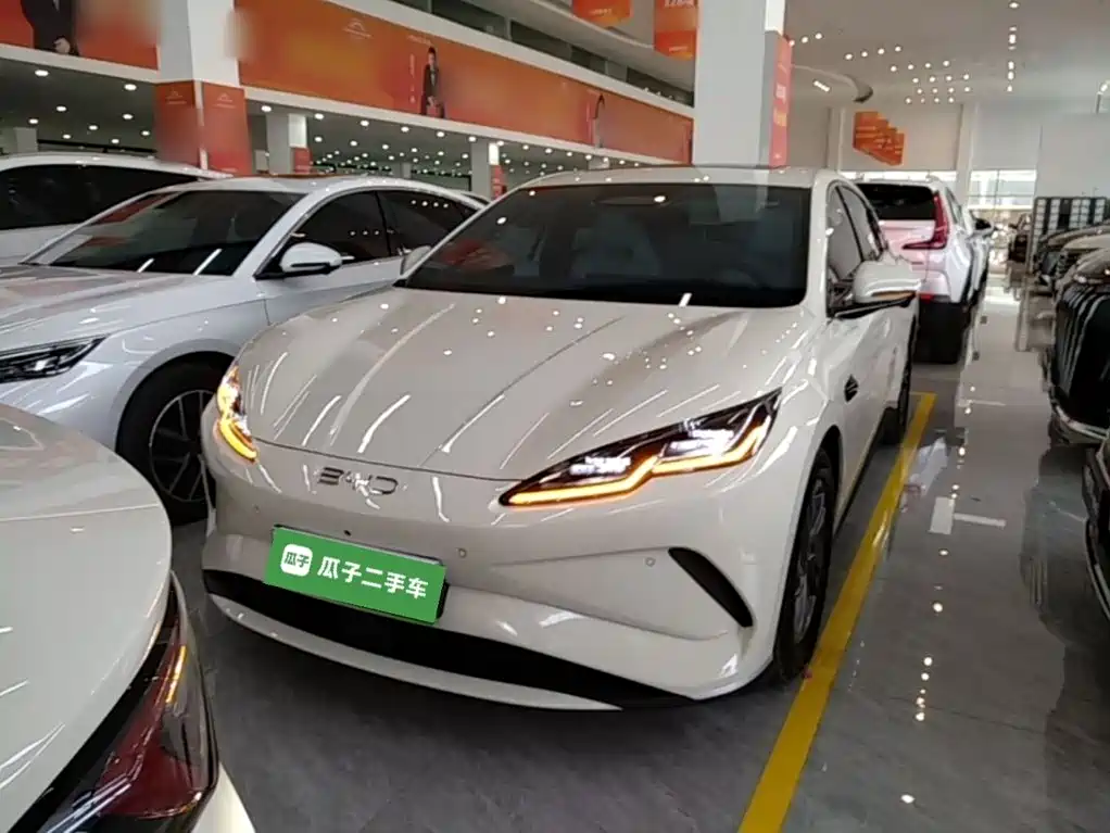 Seal 06 2025 EV 545KM exclusive model купить на сайте DeffCars