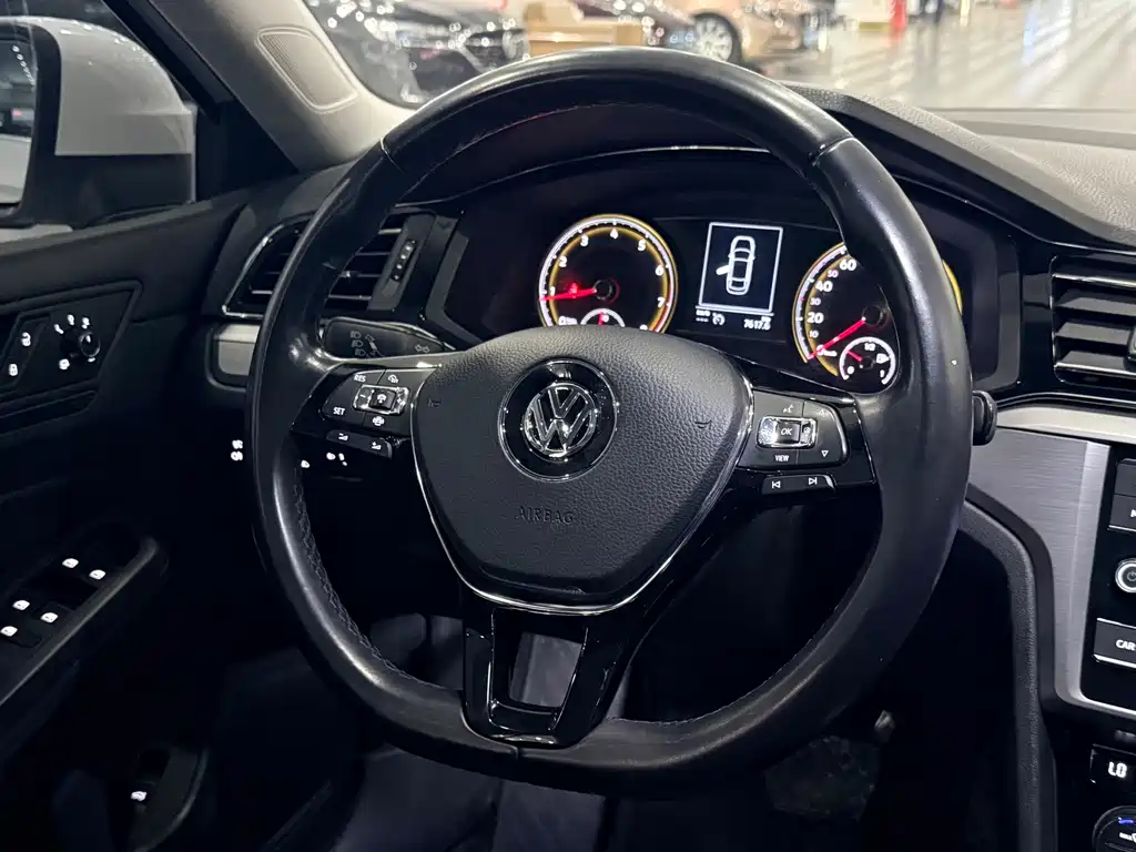 Lingdu 2019 280TSI DSG Comfort Edition National V купить на сайте DeffCars
