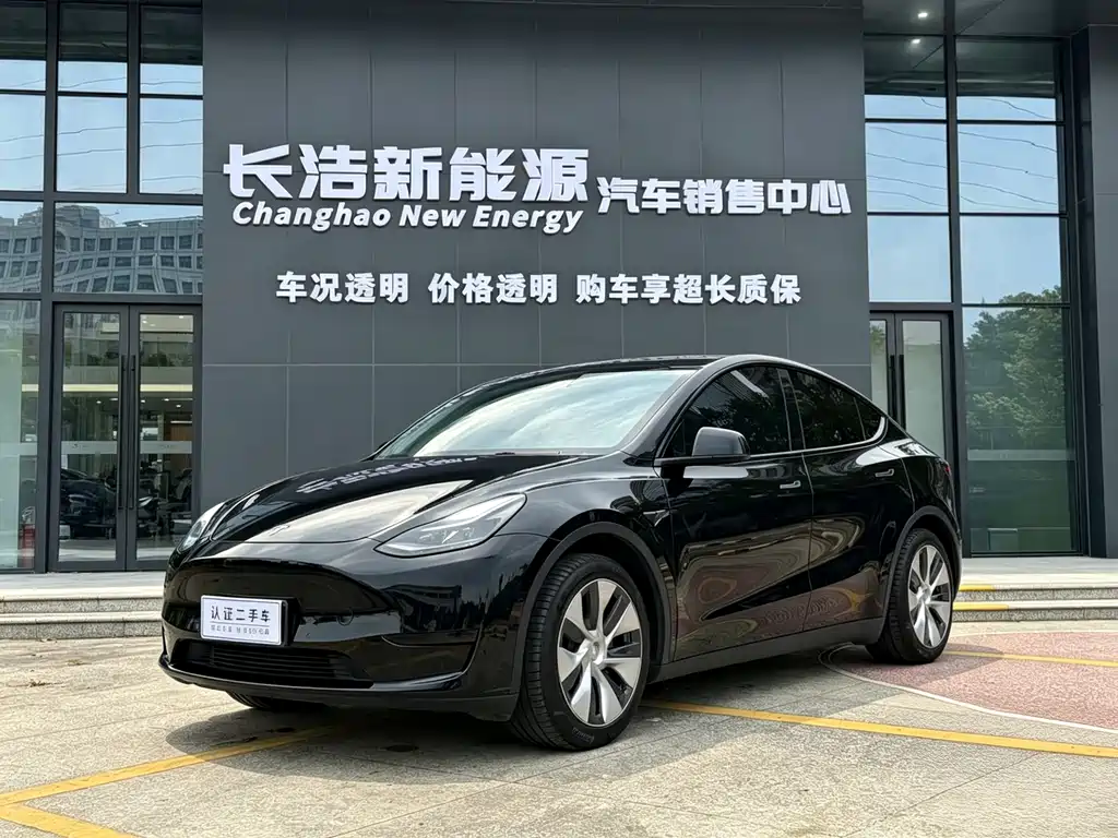 Model Y 2022 facelift rear-wheel drive version купить на сайте DeffCars
