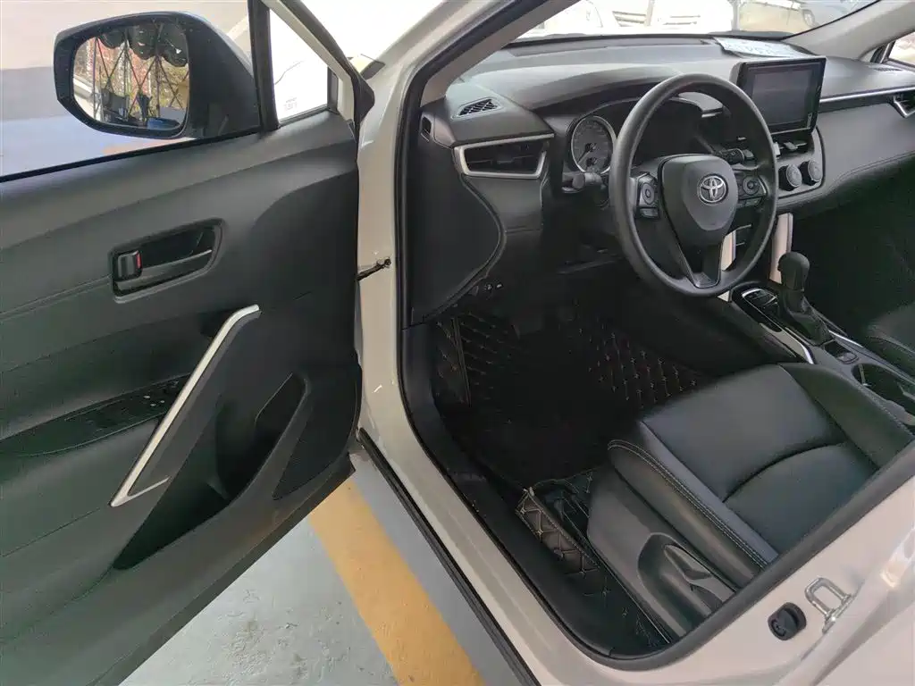 Corolla Sharp 2022 2.0L Pioneer Edition купить на сайте DeffCars