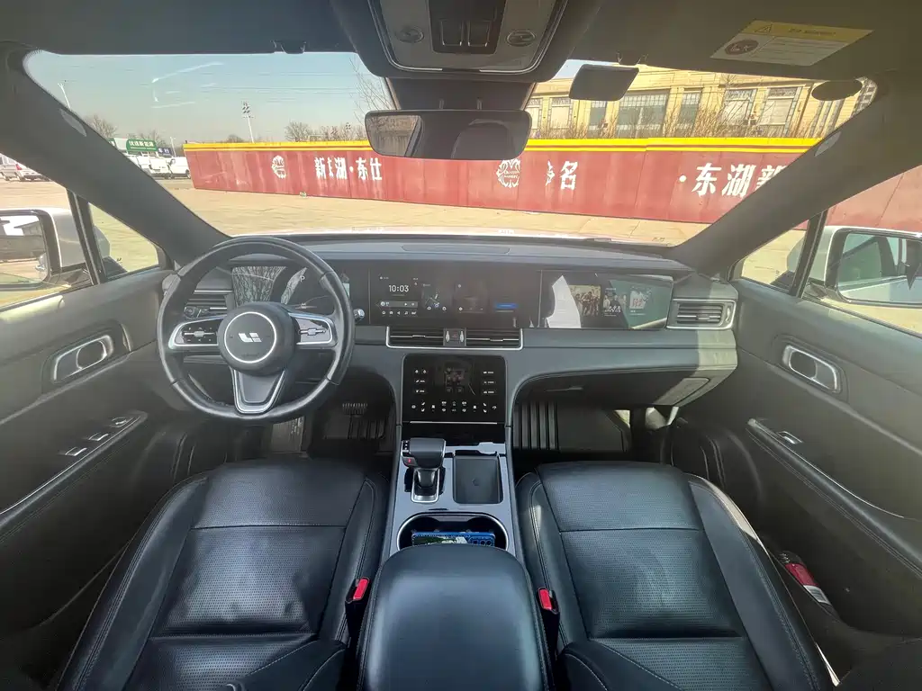 Ideal ONE 2021 extended range 6-seater version купить на сайте DeffCars
