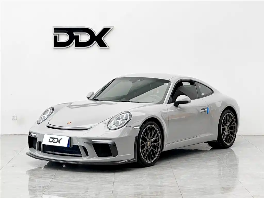 Porsche 911 2016 Carrera 3.0T купить на сайте DeffCars