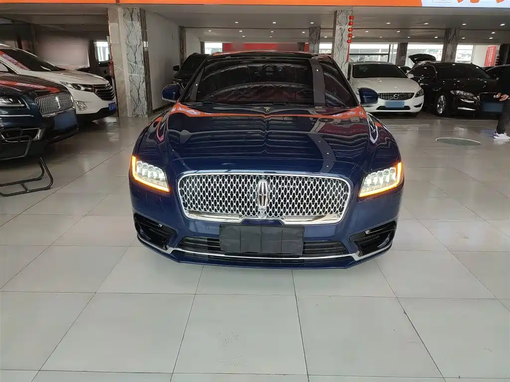 Lincoln Continental 2019 2.0T Two-wheel drive Premium Edition National VI купить на сайте DeffCars