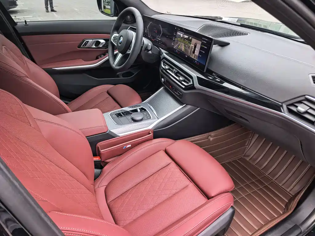 BMW 3 Series 2024 325i M Sports Night Package купить на сайте DeffCars