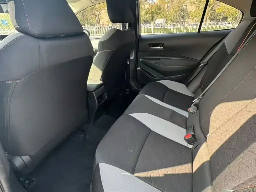 Corolla 2023 1.2T Pioneer Edition купить на сайте DeffCars