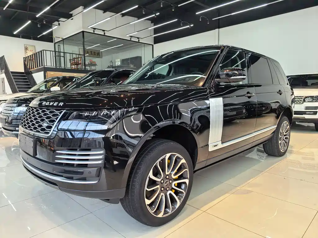Range Rover 2021 3.0 L6 Legend Extended Classic Edition купить на сайте DeffCars