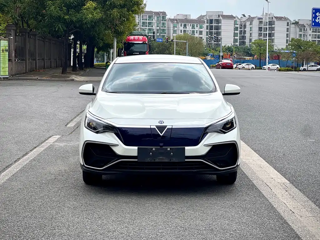 Venucia D60EV 2023 PLUS comfort version SI type купить на сайте DeffCars
