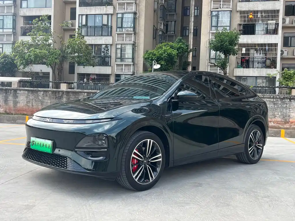 Xpeng G6 2023 model 755 super long battery life Max купить на сайте DeffCars
