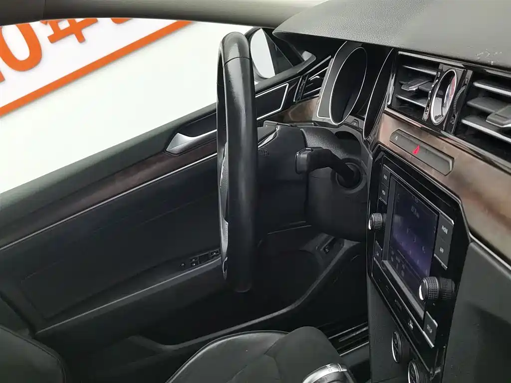 Magotan 2018 380TSI DSG luxury model купить на сайте DeffCars