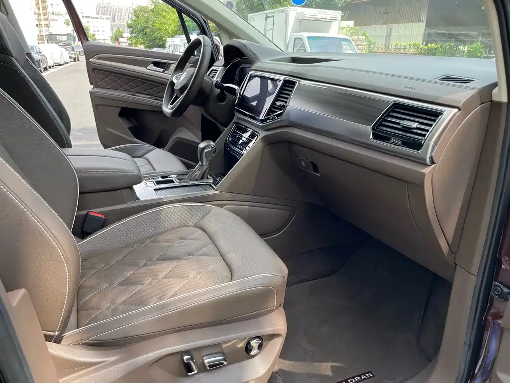 Weiran 2020 380TSI Ultimate Edition купить на сайте DeffCars