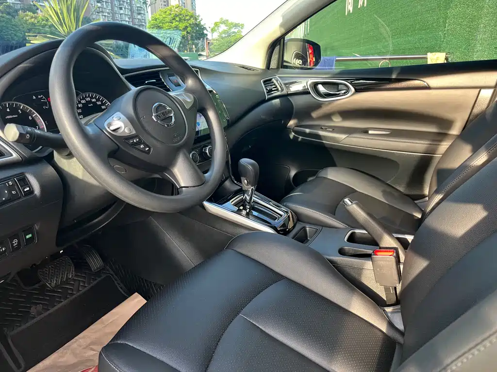 Sylphy 2022 Classic 1.6XL CVT Deluxe Edition купить на сайте DeffCars