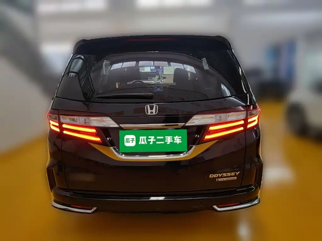 Odyssey 2019 2.0L Rui·Exclusive Edition купить на сайте DeffCars