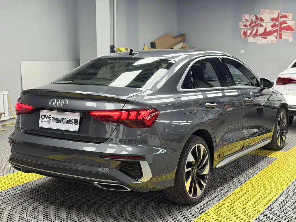 Audi A3 2024 A3L Limousine 35 TFSI Fashionable and Sporty купить на сайте DeffCars
