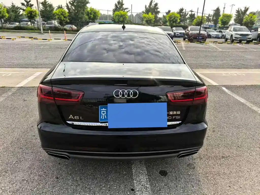 Audi A6L 2018 30 FSI Collector’s Edition купить на сайте DeffCars
