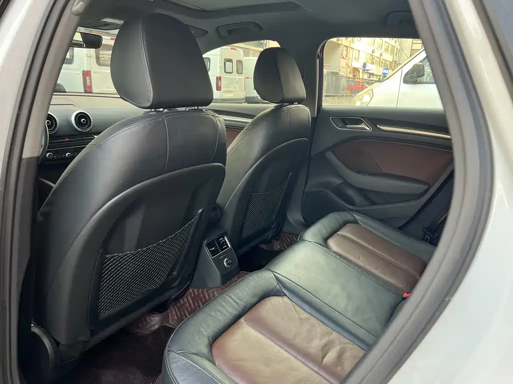 Audi A3 2019 Sportback 35 TFSI Fashion Type National VI купить на сайте DeffCars